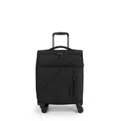 Gabol Kofer mali (kabinski) proširivi 38x55x20 cm EXTRA LIGHT polyester 42,2l-2 kg Canada crna ( 16KG125222B )