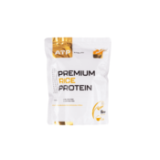 ATP Vitality Premium Rice Protein 1000 g slana karamela