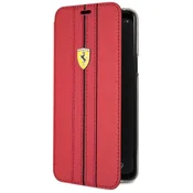 Ferrari FERRARI OVITEK FESURFLBKTS9REB ZA SAMSUNG GALAXY S9 G960 Z ZAŠČITO ZA EKRAN