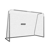 Hudora: RoCo Lite kovinski gol, 180 cm – siv