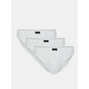 Atlantic Spodnjice 3 Piece Bela
