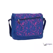 Torba na rame Pulse MUSIC PINK WATER 120762