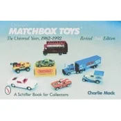 Matchbox Toys: The Universal Years, 1982-1992