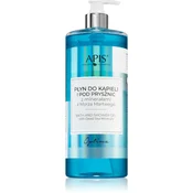 OPTIMA Apis gel za kopel in prhanje z minerali Mrtvega morja 1 l