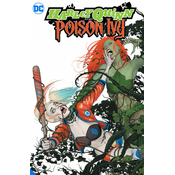 Harley Quinn and Poison Ivy