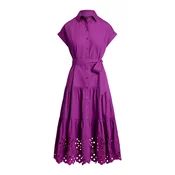 Lauren Ralph Lauren Dolga srajca lila