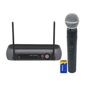 Brezžični mikrofon Blow prm901