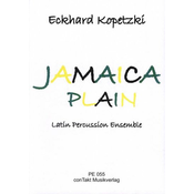 KOPETZKI:JAMAICA PLAIN PERCUSSION ENSEMBLE