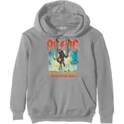 AC/DC Blow Up Your Video Grey L Kapuco