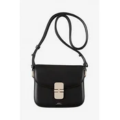 Usnjena torbica A.P.C. A.P.C. Sac Grace Mini PXBMW-F61515