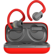 Canyon OnRun 11 Sport Wireless charge Red headset ( CNS-TWS11R )