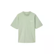 AllSaints Majica Underground  meta / bela