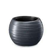 Prosperplast Saksija Maze K440, Antracit
