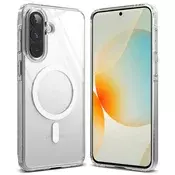 Ovitek Ringke Fusion Magnetic za Samsung Galaxy A57 - clear