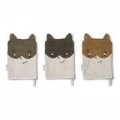Liewood rukavica za kupanje Sylvester 3pcs,SuperMM