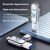 Eaget USB Flash memorija, 128GB, USB 3.0, USB 3.1, USB 3.2