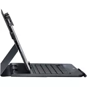 LOGITECH Univerzalna Folio Tastatura Bluetooth za 9-10 inch Apple, Android, Windows tablete - Crna - UK