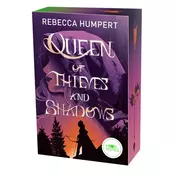 Queen of Thieves and Shadows