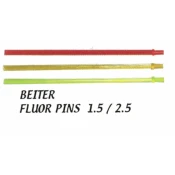MERILNA BEITER FLUO PIN 1.5, 2.5MM