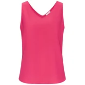 VIVANCE Bluza  temno roza