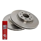 shumee Sprednji zavorni diski 24012001421-PCS-MS | 2 kosa