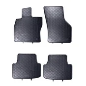 Rubber Car Mats VW Golf VII. Sportsvan 2014-2020