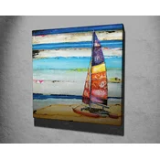 Wallity Slika na platnu 45x45cm