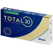 TOTAL30 for Astigmatism (6 kom leca)