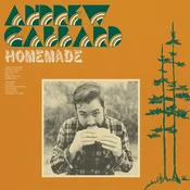 Andrew Gabbard - Homemade (Limited Edition) (Camo Green Coloured) (LP)