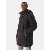 KARL LAGERFELD Zimska jakna 455001 554501 Črna Regular Fit