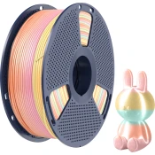 SUNLU Silk PLA+ Rainbow-05 - 1,75 mm/1000 g