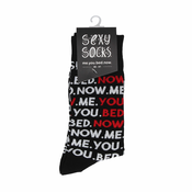 Sexy socks - You Me Bed Now - 36 - 41