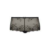LingaDore Spodnje hlače DAILY LACE, črna