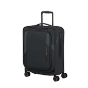 Glazed kofer s proširenjem, S, (Cabin luggage), 4 kotača, (SKT9.01001)