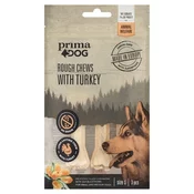 Prima Dog Rough chews - Turkey S 10cm 105g