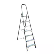 TEXELL Aluminijumske merdevine ALU STRONG TM-A137