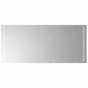 Vidaxl LED kopalniško ogledalo 90x40 cm