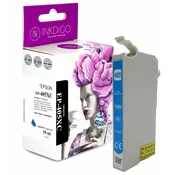 Inkdigo tusz 405XL C kompatybilny z Epson WorkForce EC-C7000 WF-7310DTW Certyfikat TÜV