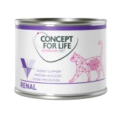 Concept for Life Veterinary Diet Renal - Varčno pakiranje: 24 x 400 g