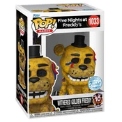Northix Five Nights at Freddys Freddy Funko Pop! Vinilna figura