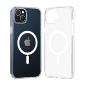 Vention Zaščitni etui Vention KUBT0-10 za iPhone 14 (prozoren)