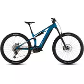 CUBE STEREO HYBRID ONE44 HPC SLX 800 NEBULA´N´WHITE 2026, M