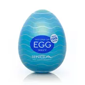 masturbator Tenga Egg Cool Edition