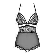Obsessive teddybody - 838-TED-1 S/M (Brezplačen 1 L mehčalca Passion)