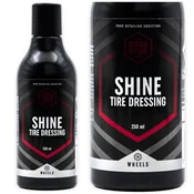 shumee Sredstvo za barvanje pnevmatik Good Stuff Tire Dressing Shine, zaščita pred sijajem, 250 ml