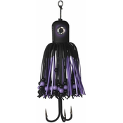 MADCAT A-Static Clonk Teaser #3/0 200g Black Devil