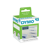 Dymo labels f. Storage wh 12x50mm