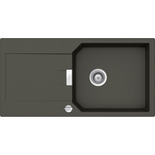 SCHOCK MANHATTAN D-100L asphalt