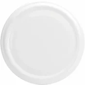 Navojni pokrov Gastro 66 mm, bel, 10 kos