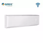 GREE klima uredaj Amber Premium inverter (GWH18YE-S6DBA2A), WiFi
